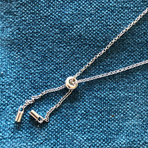 925 silver bracelet. New with tag - Picture 3 of 4